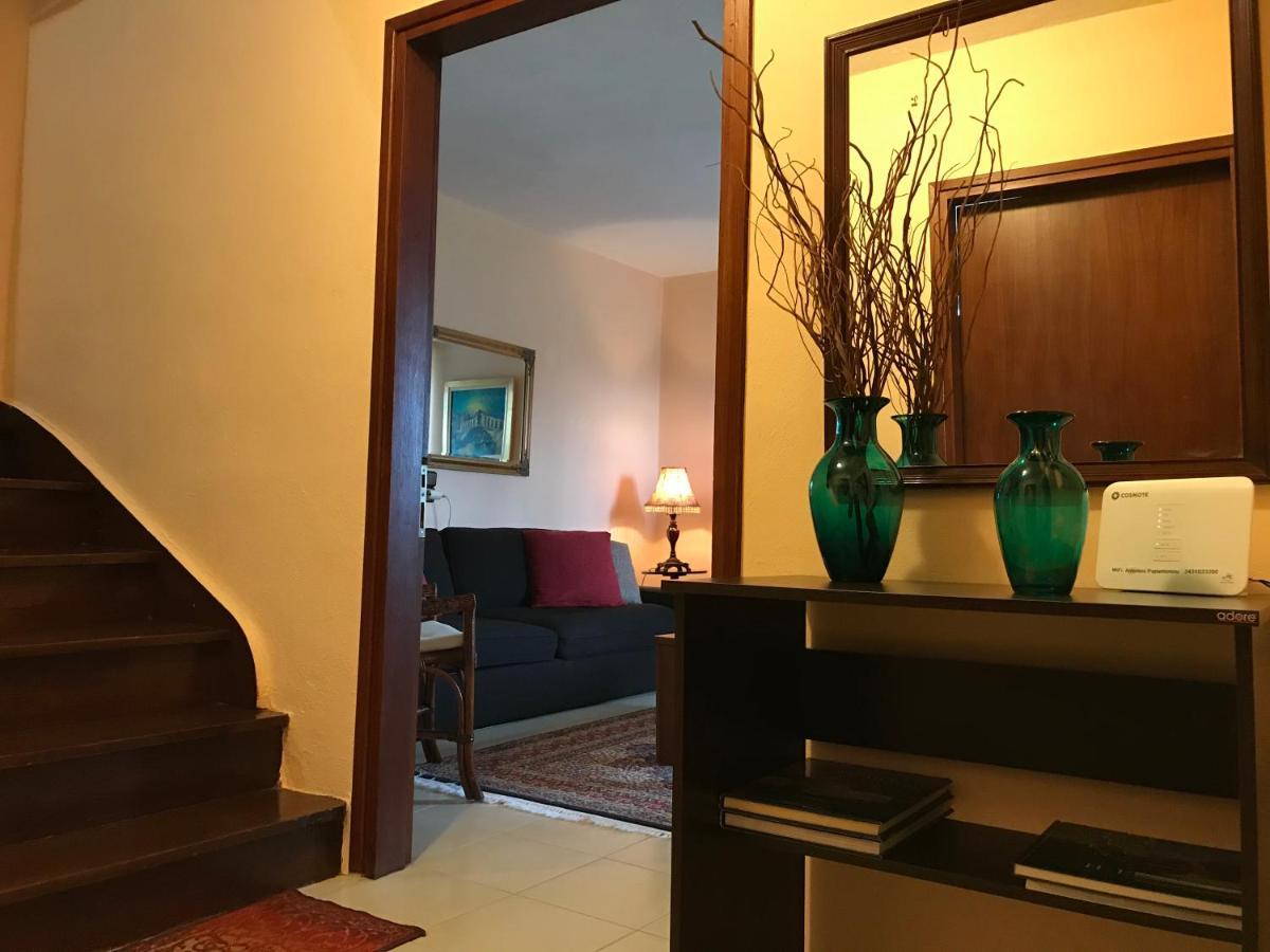 Sarakinas Farm House Kalambaka Exterior photo